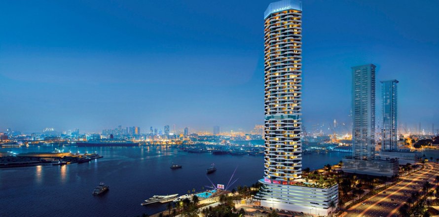 Apartment in CORAL REEF APARTMENTS in Maritime City, Dubai, UAE 1 bedroom, 72 sq.m. № 704898