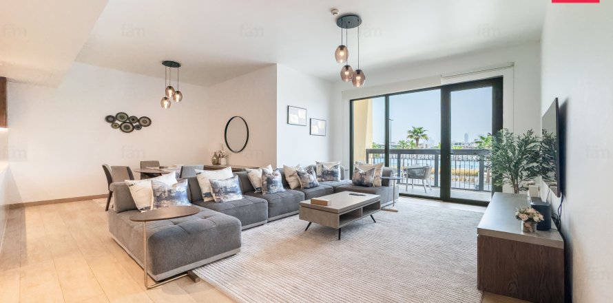 Byt v Dubai, SAE 2 ložnice, 143.2 m² Č.: 726371