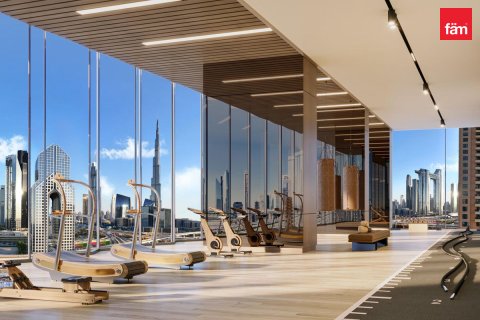 דירה למכירה ב Dubai, איחוד האמירויות 1 חדר שינה, 72.7 מ"ר, מספר 726373 - תמונה 13