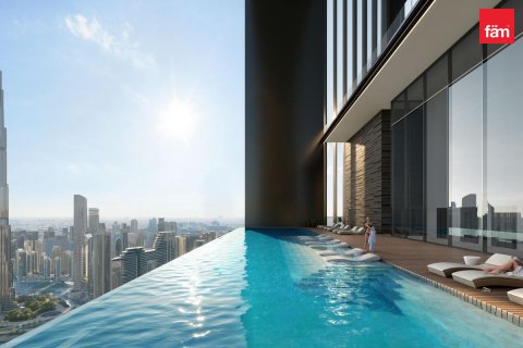 דירה למכירה ב Dubai, איחוד האמירויות 1 חדר שינה, 72.7 מ"ר, מספר 726373 - תמונה 16