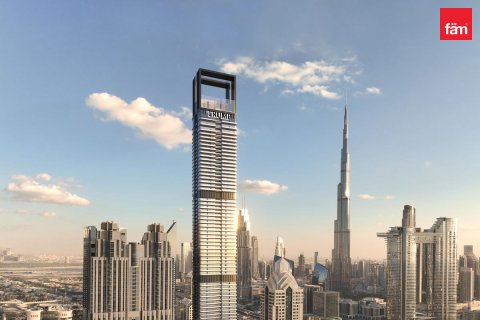 דירה למכירה ב Dubai, איחוד האמירויות 1 חדר שינה, 72.7 מ"ר, מספר 726373 - תמונה 23
