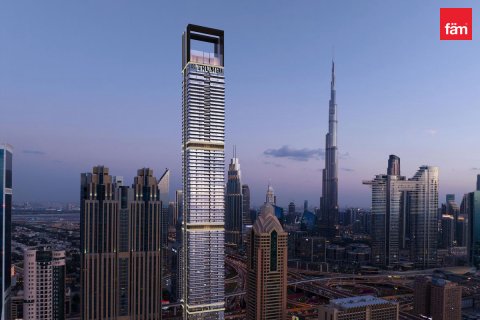 דירה למכירה ב Dubai, איחוד האמירויות 1 חדר שינה, 72.7 מ"ר, מספר 726373 - תמונה 3