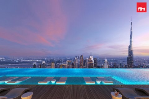 דירה למכירה ב Dubai, איחוד האמירויות 1 חדר שינה, 72.7 מ"ר, מספר 726373 - תמונה 15