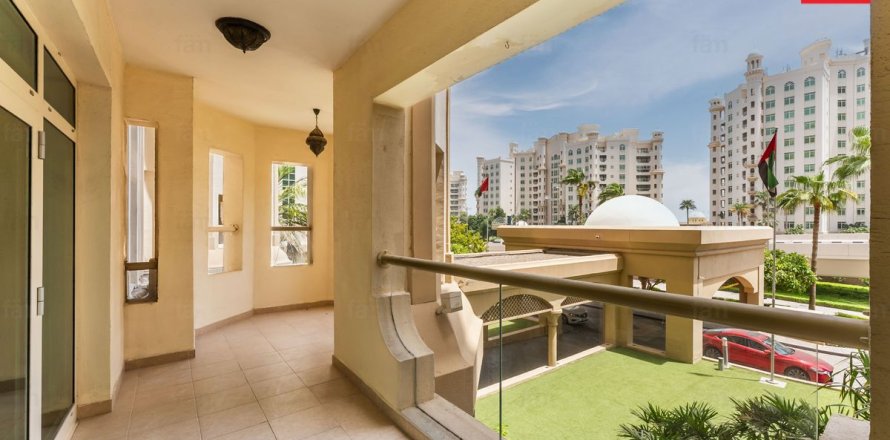 Apartament în Palm Jumeirah, Dubai, EAU 2 dormitoare, 147.3 mp.  №726372