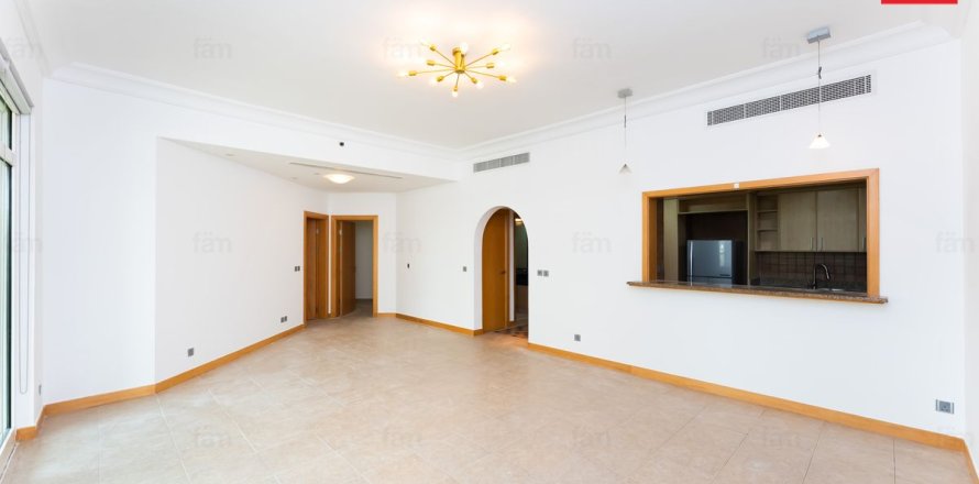 Διαμέρισμα σε Palm Jumeirah, Dubai, ΗΑΕ 2 υπνοδωμάτια, 147.3 τ.μ. Αρ. 726372