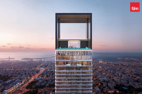 Διαμέρισμα σε Dubai, ΗΑΕ 1 υπνοδωμάτιο, 72.7 τ.μ. Αρ. 726377 - φωτογραφία 3