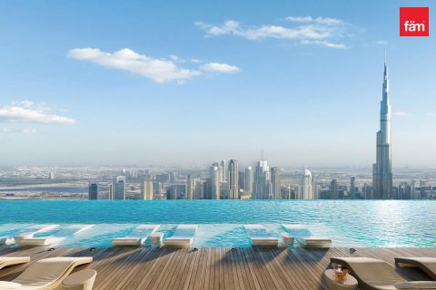 Διαμέρισμα σε Dubai, ΗΑΕ 1 υπνοδωμάτιο, 72.7 τ.μ. Αρ. 726377 - φωτογραφία 10