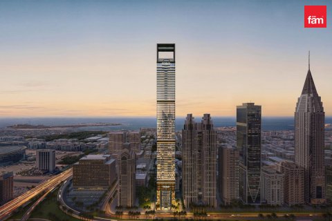 Διαμέρισμα σε Dubai, ΗΑΕ 1 υπνοδωμάτιο, 72.7 τ.μ. Αρ. 726377 - φωτογραφία 24