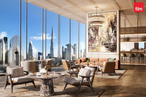 Διαμέρισμα σε Dubai, ΗΑΕ 1 υπνοδωμάτιο, 72.7 τ.μ. Αρ. 726377 - φωτογραφία 17
