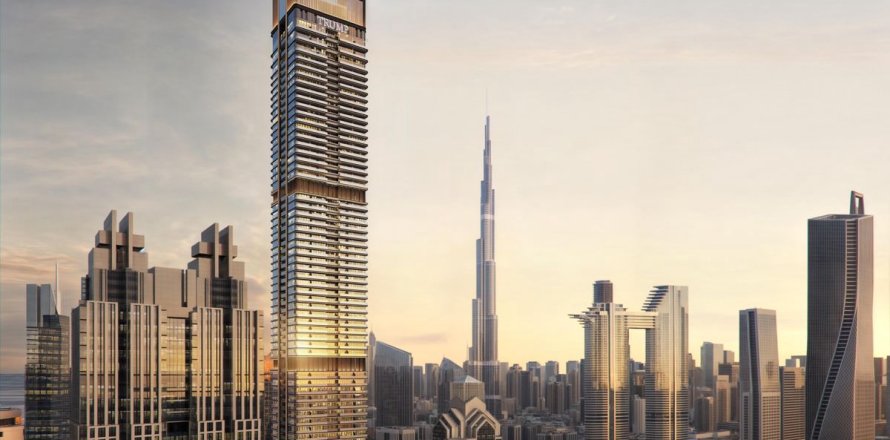 Διαμέρισμα σε Dubai, ΗΑΕ 1 υπνοδωμάτιο, 72.7 τ.μ. Αρ. 726377