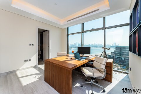 Byt v Palm Jumeirah, Dubai, SAE 4 ložnice, 464.8 m² Č.: 563853 - fotografie 23