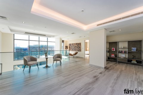 Byt v Palm Jumeirah, Dubai, SAE 4 ložnice, 464.8 m² Č.: 563853 - fotografie 18