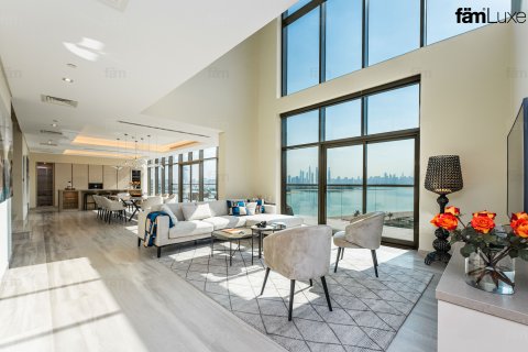 Apartament în Palm Jumeirah, Dubai, EAU 4 dormitoare, 464.8 mp.  №563853