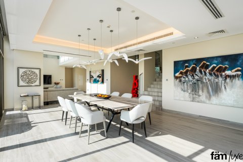 Byt v Palm Jumeirah, Dubai, SAE 4 ložnice, 464.8 m² Č.: 563853 - fotografie 6