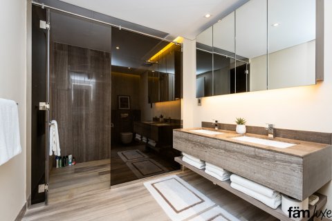 Byt v Palm Jumeirah, Dubai, SAE 4 ložnice, 464.8 m² Č.: 563853 - fotografie 13