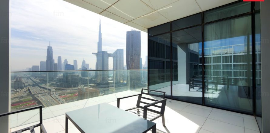 Byt v Downtown Dubai (Downtown Burj Dubai), SAE 3 ložnice, 223 m² Č.: 760338