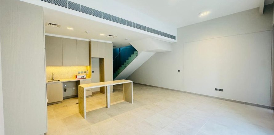 Stadthaus in Mohammed Bin Rashid City, Dubai, VAE: 3 Schlafzimmer, 136.8 m2 Nr. 760336