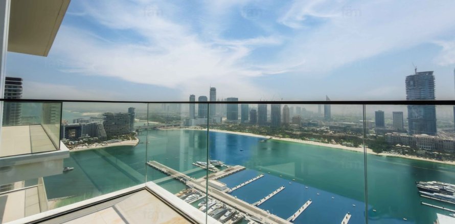 Apartment sa Dubai Harbour, UAE 2 silid-tulugan, 114.3 sq.m. № 760340