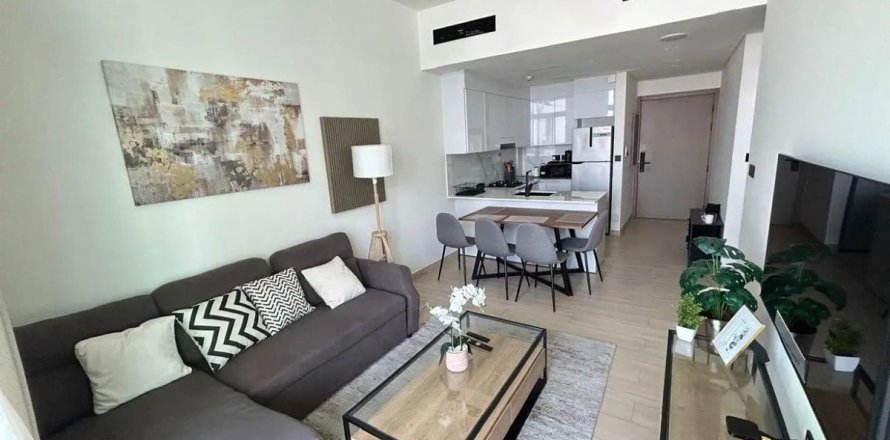 Appartamento a Dubai, EAU 1 camera da letto, 54 mq. № 760339