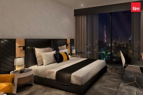 Apartman u Business Bay, Dubai, UAE 32.9 m2 Br. 760334 - fotografija 5