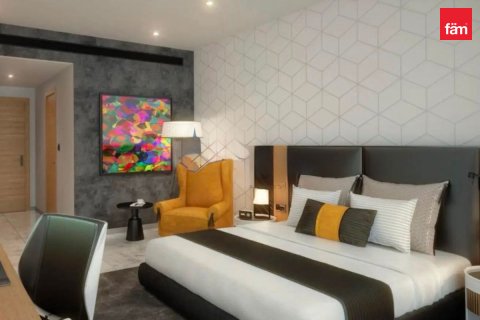 Apartman u Business Bay, Dubai, UAE 32.9 m2 Br. 760334 - fotografija 6