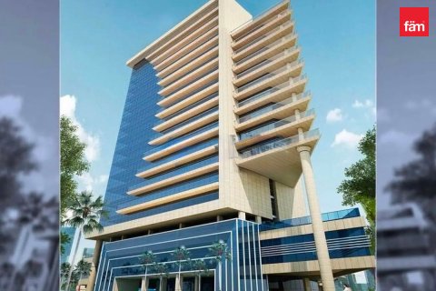 Apartman u Business Bay, Dubai, UAE 32.9 m2 Br. 760334 - fotografija 7