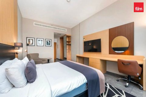 Apartman u Business Bay, Dubai, UAE 32.9 m2 Br. 760334 - fotografija 8
