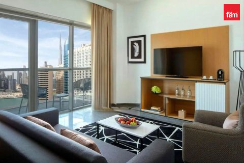 Lägenhet i Business Bay, Dubai, UAE 32.9 kvm Nr. 760334