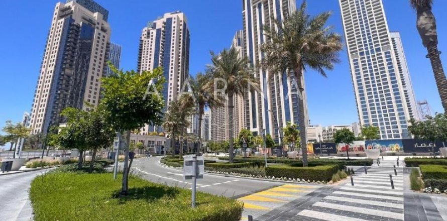 דירה ב Dubai Creek Harbour (The Lagoons), Dubai, איחוד האמירויות 3 חדרי שינה, 156.3 מ"ר מספר 513895