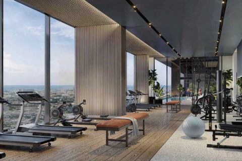 Apartament na sprzedaż w City Walk, Dubai, ZEA 3 sypialnie, 208.7 mkw., nr 752200 - zdjęcie 6
