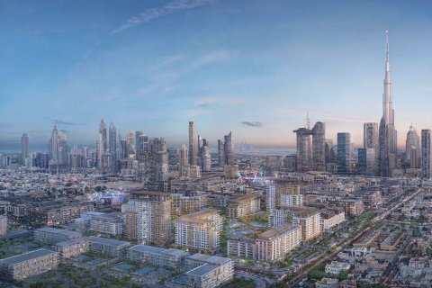 Apartament na sprzedaż w City Walk, Dubai, ZEA 3 sypialnie, 208.7 mkw., nr 752200 - zdjęcie 5
