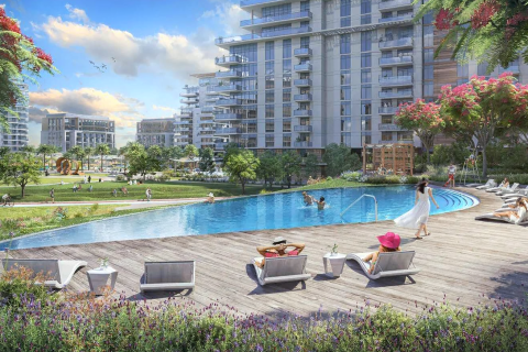 Apartament na sprzedaż w City Walk, Dubai, ZEA 3 sypialnie, 208.7 mkw., nr 752200 - zdjęcie 3