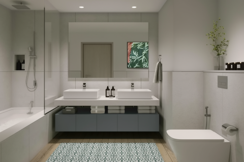 Apartament na sprzedaż w City Walk, Dubai, ZEA 3 sypialnie, 208.7 mkw., nr 752200 - zdjęcie 7