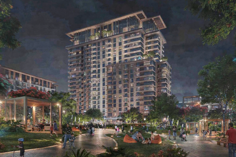 Apartament na sprzedaż w City Walk, Dubai, ZEA 3 sypialnie, 208.7 mkw., nr 752200 - zdjęcie 10