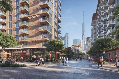 Apartament na sprzedaż w City Walk, Dubai, ZEA 3 sypialnie, 208.7 mkw., nr 752200 - zdjęcie 4