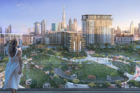 Apartament na sprzedaż w City Walk, Dubai, ZEA 3 sypialnie, 208.7 mkw., nr 752200 - zdjęcie 9