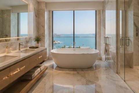 Penthouse në Dubai, Emiratet e Bashkuara Arabe 5 dhoma gjumi, 1054.5 m2. № 752202 - Foto 7