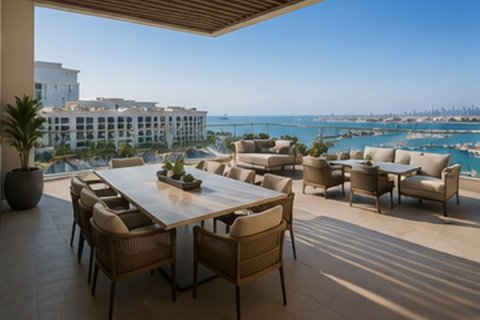 Penthouse në Dubai, Emiratet e Bashkuara Arabe 5 dhoma gjumi, 1054.5 m2. № 752202 - Foto 4
