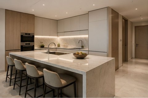 Penthouse në Dubai, Emiratet e Bashkuara Arabe 5 dhoma gjumi, 1054.5 m2. № 752202 - Foto 6