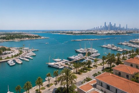 Penthouse në Dubai, Emiratet e Bashkuara Arabe 5 dhoma gjumi, 1054.5 m2. № 752202 - Foto 3