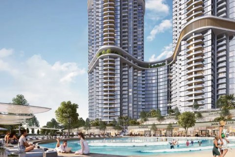 Apartament na sprzedaż w Meydan, Dubai, ZEA 2 sypialnie, 87.1 mkw., nr 752201 - zdjęcie 10