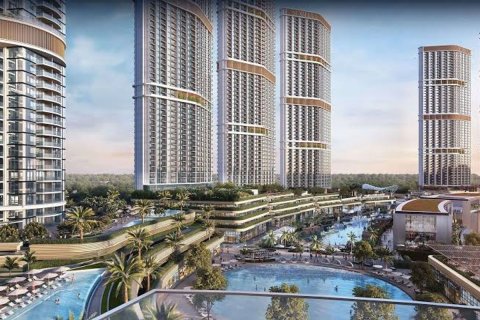 Apartament na sprzedaż w Meydan, Dubai, ZEA 2 sypialnie, 87.1 mkw., nr 752201 - zdjęcie 8