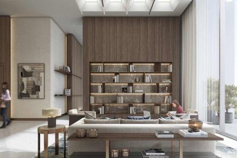 Apartament na sprzedaż w Meydan, Dubai, ZEA 2 sypialnie, 87.1 mkw., nr 752201 - zdjęcie 5