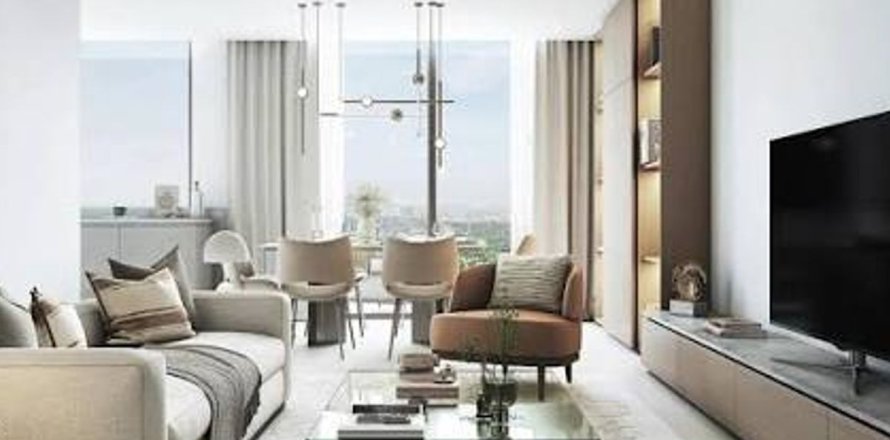 Apartament w Meydan, Dubai, ZEA 2 sypialnie, 87.1 mkw. nr 752201