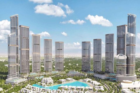 Apartament na sprzedaż w Meydan, Dubai, ZEA 2 sypialnie, 87.1 mkw., nr 752201 - zdjęcie 9