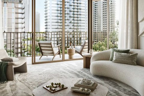Apartament na sprzedaż w Meydan, Dubai, ZEA 2 sypialnie, 87.1 mkw., nr 752201 - zdjęcie 3