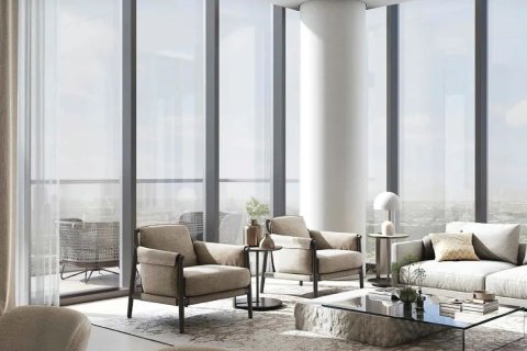 Apartament na sprzedaż w Meydan, Dubai, ZEA 2 sypialnie, 87.1 mkw., nr 752201 - zdjęcie 2