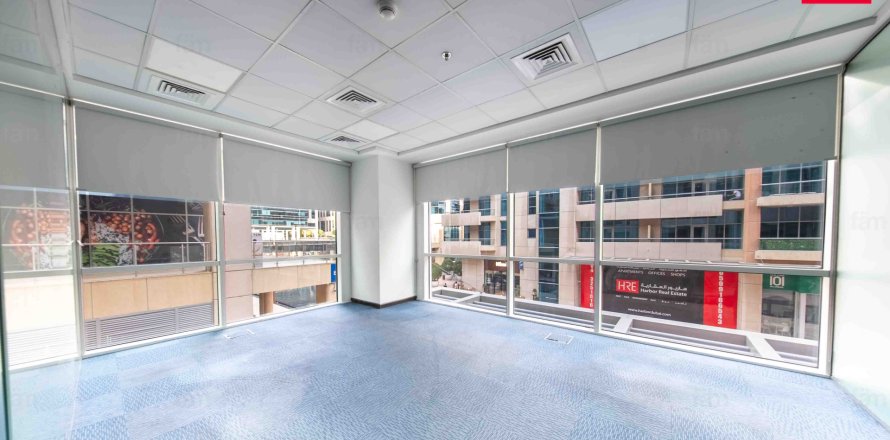 Office i Business Bay, Dubai, UAE 392.1 kvm № 687470