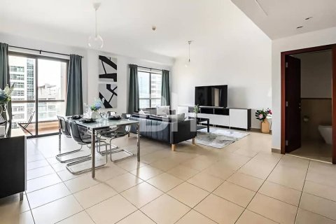Apartmán v Jumeirah Beach Residence, Dubai, SAE 2 spálne, 128 m2 č. 643162 - Fotografia 1