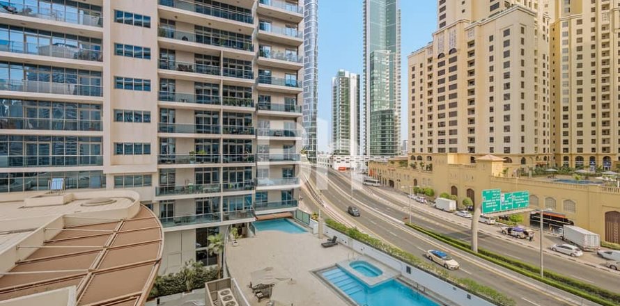 Apartment in Dubai Marina, UAE 1 bedroom, 95 sq.m. № 643163